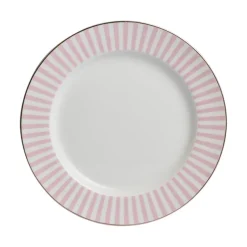 Nova Abby Asjett 21cm Rosa m/Gullkant