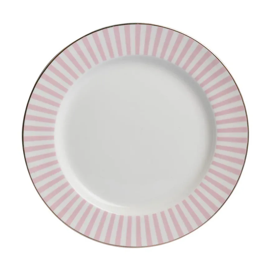 Nova Abby Asjett 21cm Rosa m/Gullkant