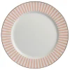 Nova Abby Tallerken 26cm Oransje m/Gullkant