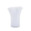 Nova Bold Tulipanvase 25cm Hvit