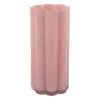 Nova Bold Vase Opak 28cm Rosa