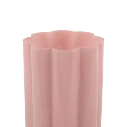 Nova Bold Vase Opak 28cm Rosa