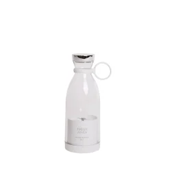 Nova Dynamic Bærbar Blender 350ml Hvit