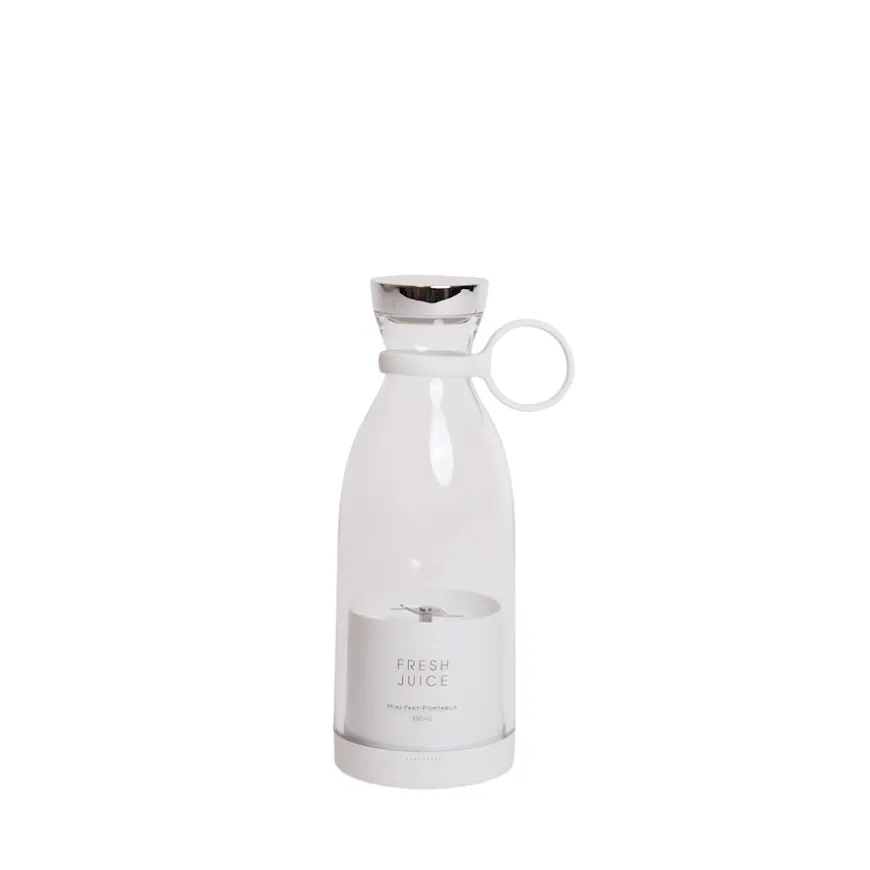 Nova Dynamic Bærbar Blender 350ml Hvit
