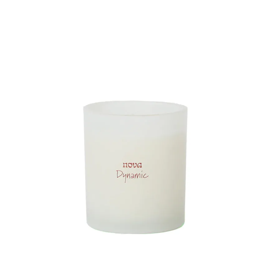 Nova Dynamic Duftlys White Musk & Warm Vanilla