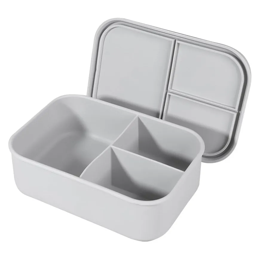 Nova Dynamic Matboks 1200ml Silikon 3 Rom Beige