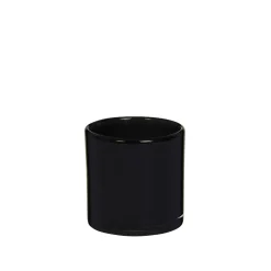 Nova Edge Lyslykt 10cm Sort