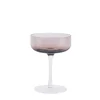 Nova Nordic Champagneskål 33cl 4pk Brun Sotet