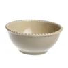 Nova Poppy Skål 16cm Beige