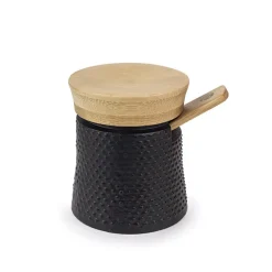 Peugeot Bali Støpejern Pepperkvern + Saltdispenser