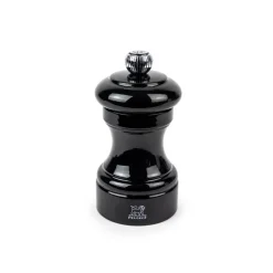 Peugeot Bistro Pepperkvern 10cm Svart Lakkert