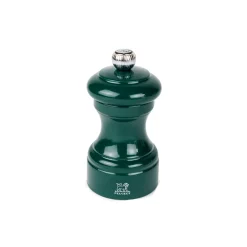 Peugeot Bistro Pepperkvern 10cm Skogsgrønn Lakkert