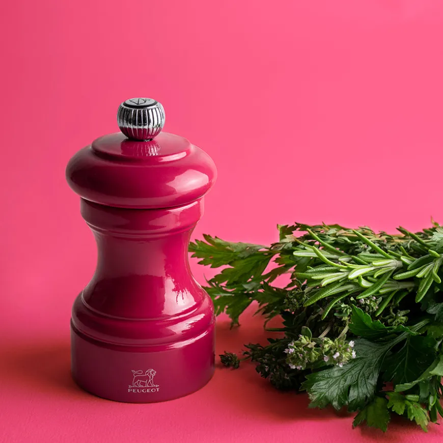 Peugeot Bistro Pepperkvern 10cm Rosa