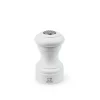 Peugeot Bistro Saltbøsse 9cm Matt Hvit