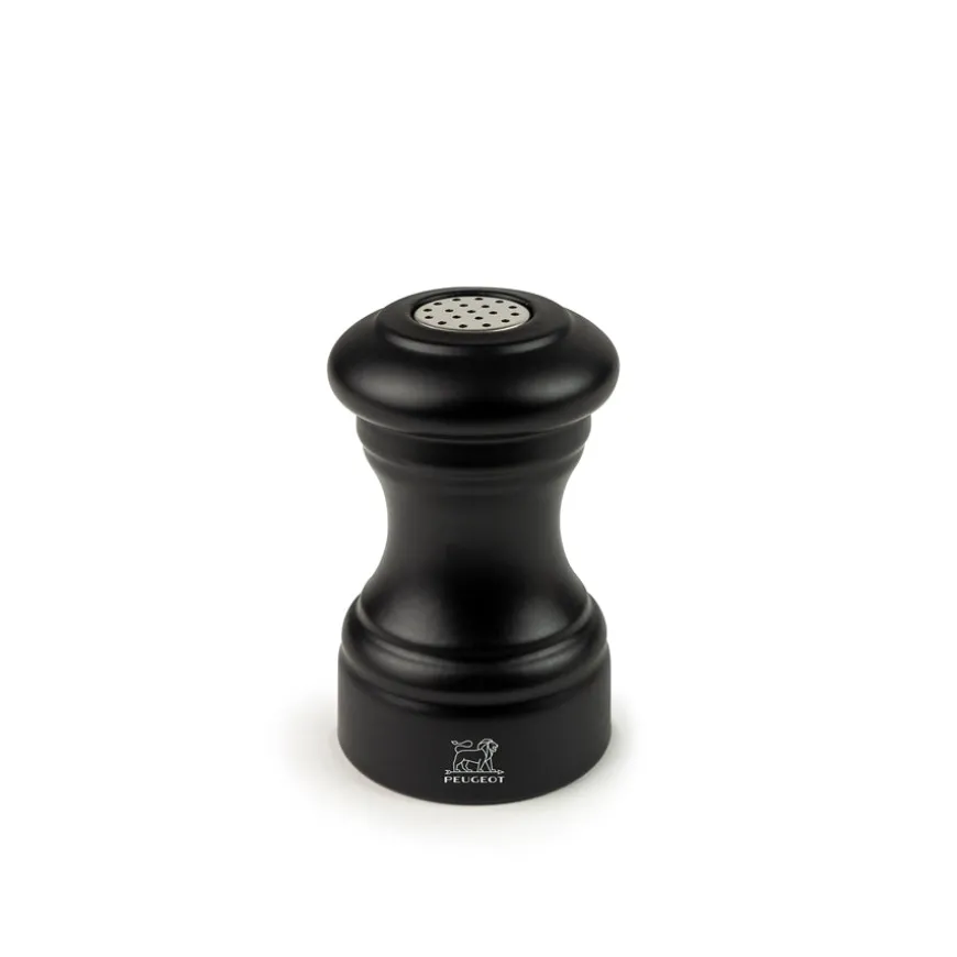 Peugeot Bistro Saltbøsse 9cm Matt Sort