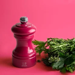Peugeot Bistro Saltkvern 10cm Rosa