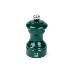 Peugeot Bistro Saltkvern 10cm Skogsgrønn Lakkert