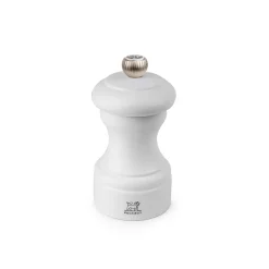 Peugeot Bistro Saltkvern 10cm Matt Hvit