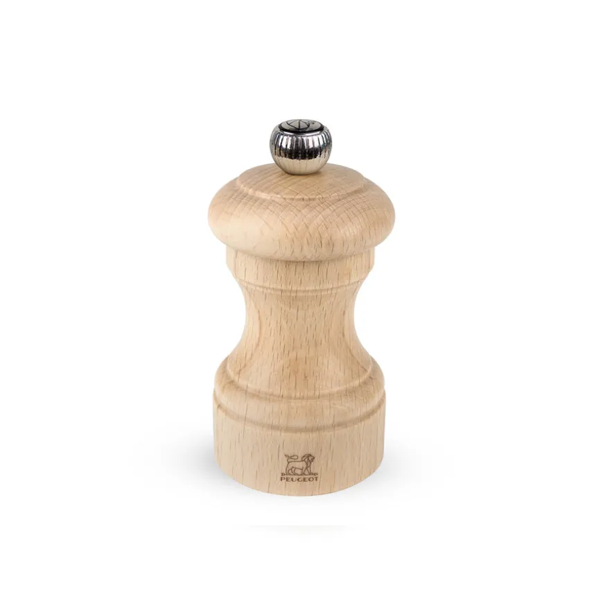 Peugeot Bistro Saltkvern 10cm Natur