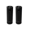 Peugeot Line Night Elektrisk Sett 15cm Matt Sort
