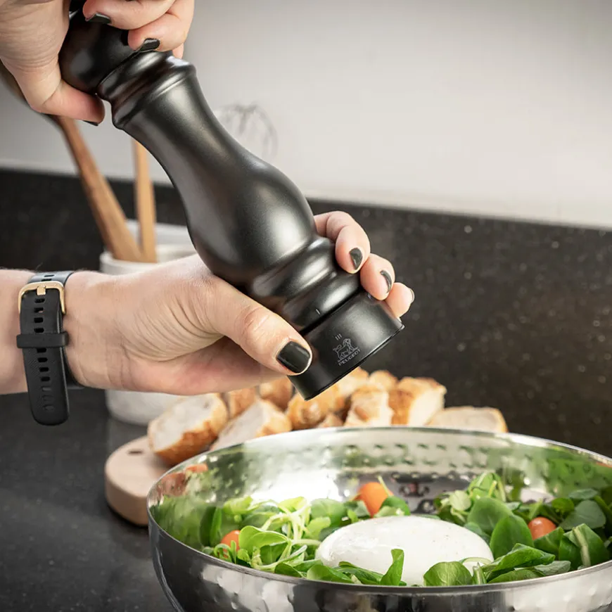 Peugeot Paris Chef Saltkvern U'Select Z 22cm Karbon