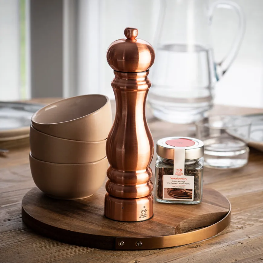 Peugeot Paris Chef U'Select Pepperkvern 22cm Kobber