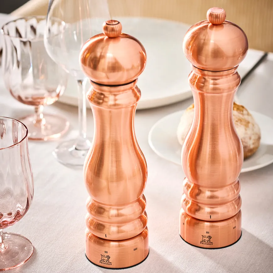 Peugeot Paris Chef U'Select Pepperkvern 22cm Kobber
