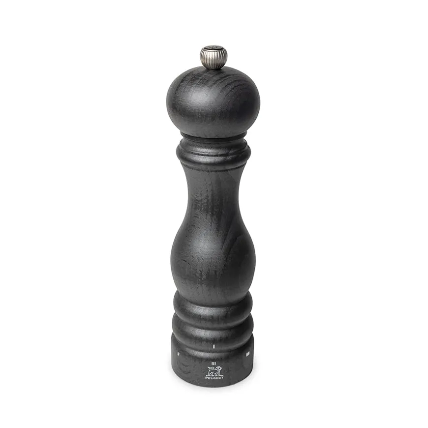 Peugeot Paris Pepperkvern U'Select 22cm Sort Lakkert