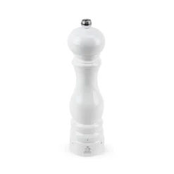 Peugeot Paris Pepperkvern U'Select 22cm Hvit Lakkert