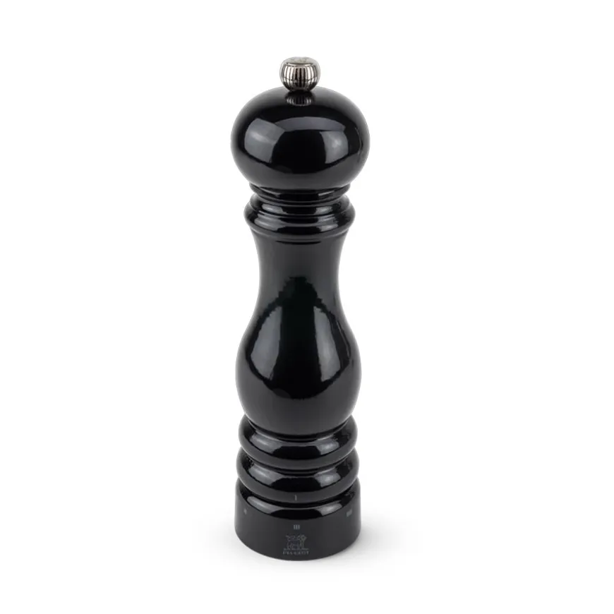 Peugeot Paris Saltkvern U'Select Z 22cm Sort Lakkert