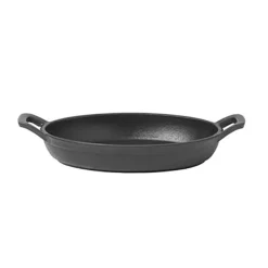 Pillivuyt Garonne Mini Liten Ildfast Form 21cm 0,68L Støpejern