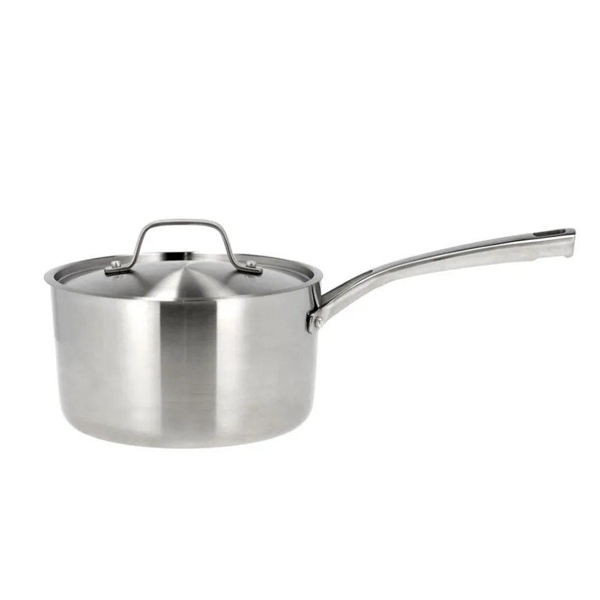 Pillivuyt Gourmet Divette Kasserolle m/Lokk 20cm