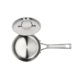 Pillivuyt Gourmet Divette Kasserolle m/Lokk 16cm