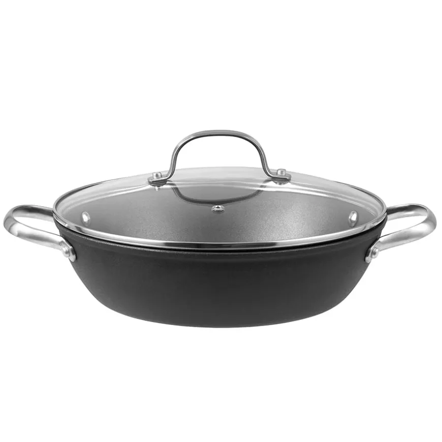 Pillivuyt Gourmet Garonne Lett Støpejernsgryte m/Lokk 3L/26cm