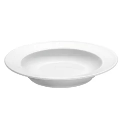Pillivuyt Plissé Dyp Tallerken 22cm