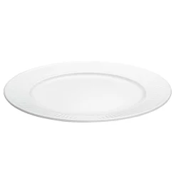 Pillivuyt Plissé Tallerken 28cm
