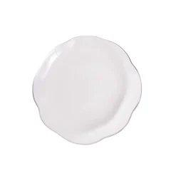 Porsgrund Porselænsfabrik Natur Asjett 22cm Klart Glass 4pk