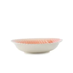 Porsgrunds Porselænsfabrik Kamskjell Dyp Tallerken 22cm Korall