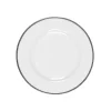 Porsgrunds Porselænsfabrik Nathalie Platinum Gourmet Tallerken 31cm