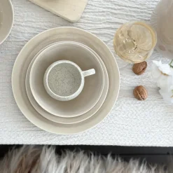 Porsgrunds Porselænsfabrik Ellie Tallerken 26,5cm Latte