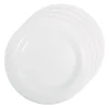 Porsgrunds Porselænsfabrik Sense Tallerken 28cm 4pk