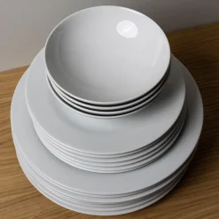 Porsgrunds Porselænsfabrik Sense Tallerken 28cm 4pk