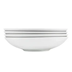 Porsgrunds Porselænsfabrik Sense Pasta/Wok Tallerken 25 cm - 4pk