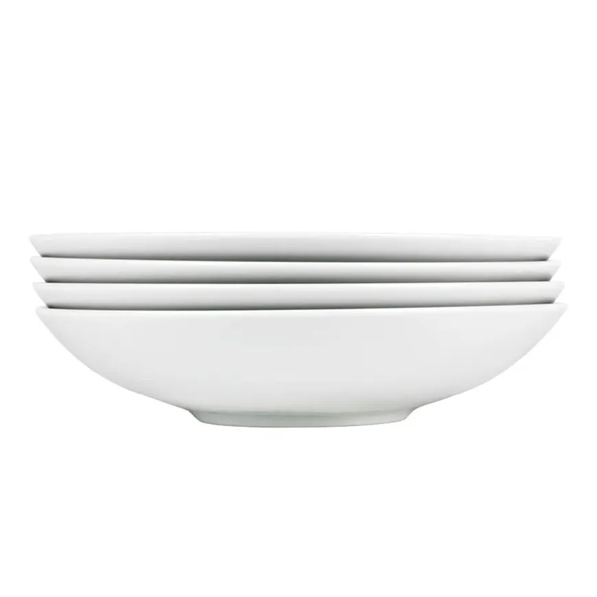 Porsgrunds Porselænsfabrik Sense Pasta/Wok Tallerken 25 cm - 4pk