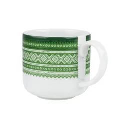 Porsgrunds Porselænsfabrik Marius Trend Krus 25 cl Grønn