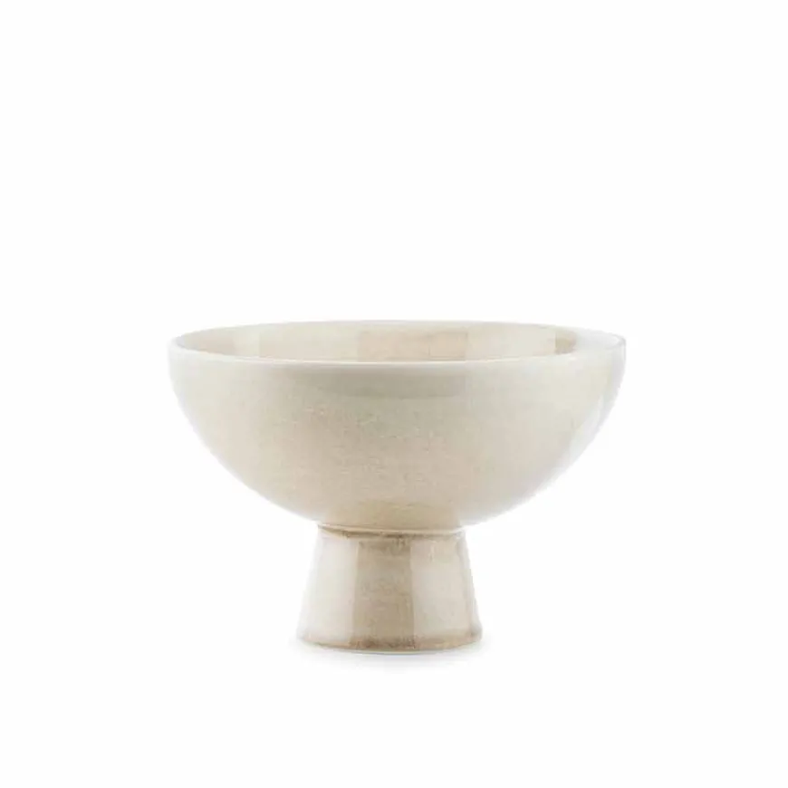 Porsgrunds Porselænsfabrik Ellie Bolle m/ Stett 15cm Latte