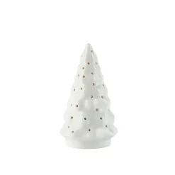 Porsgrunds Porselænsfabrik Juletre Telysholder 11cm