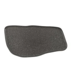 Porsgrunds Porselænsfabrik Natur Organisk fat 30x16cm Mørk Granitt
