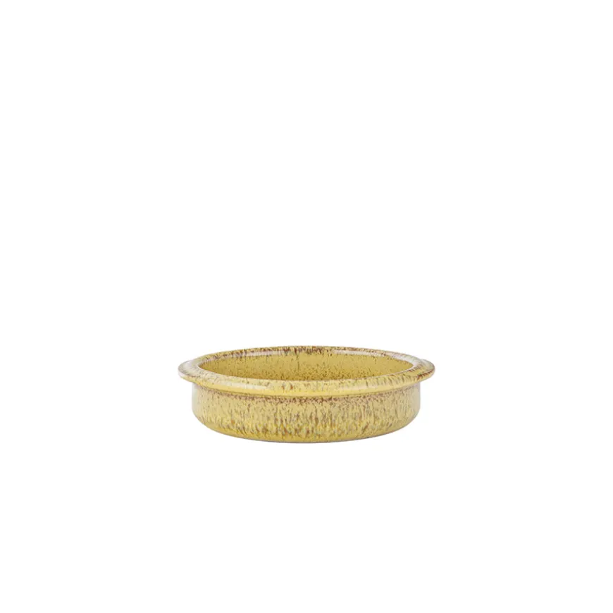 Porsgrunds Porselænsfabrik Terra Tapasform 12cm Ocre