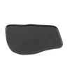 Porsgrunds Porselænsfabrik Natur Organisk fat 30x16 cm Matt Sort